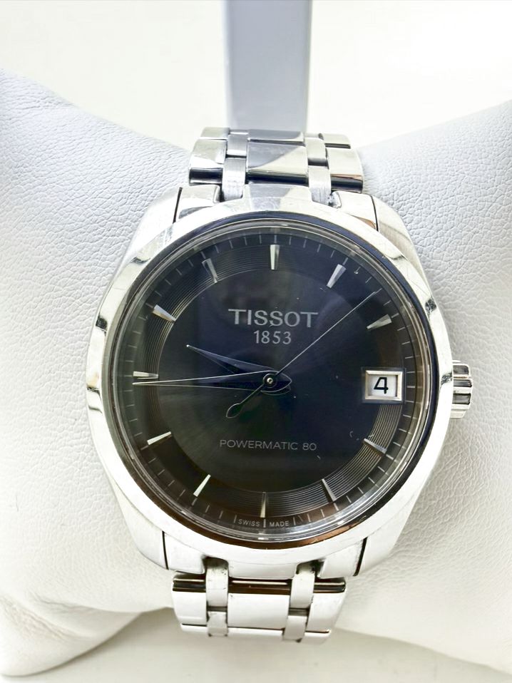 Tissot Stainless steal Watch