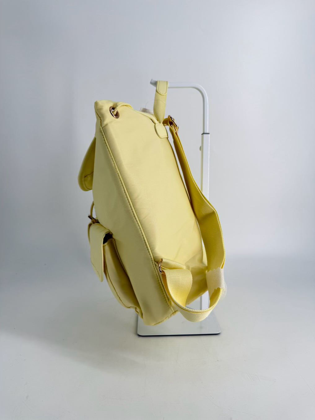 YEAR OF OURS Yellow Backpack NWT