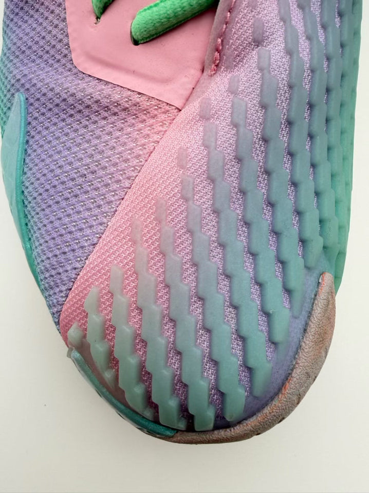 NIKE Court Zoom Vapor Cage 4 MENS Size 11.5 Pink, Purple & Blue Sneakers