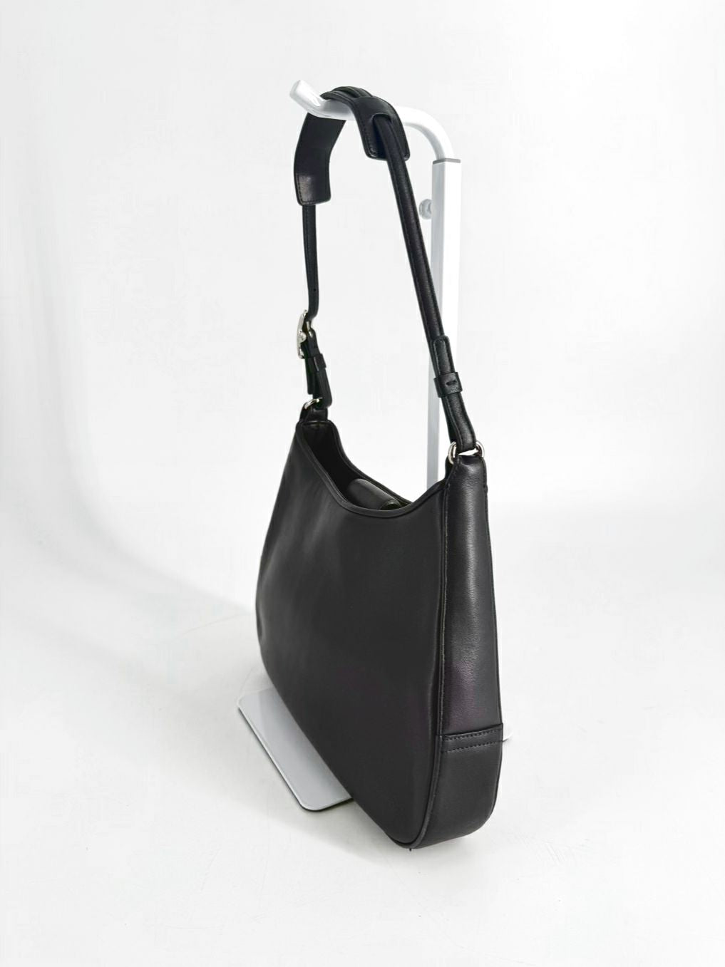 COACH Black Leather Purse