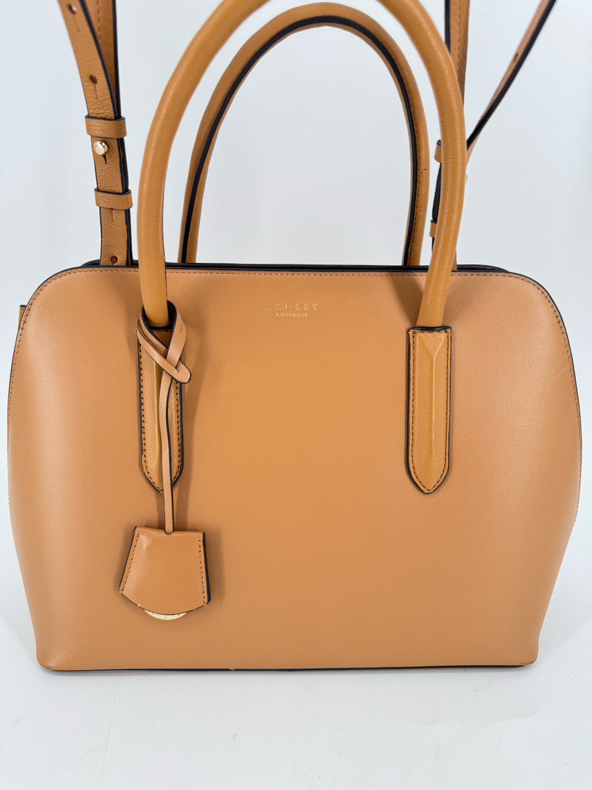 RADLEY LONDON Chestnut Leather Purse