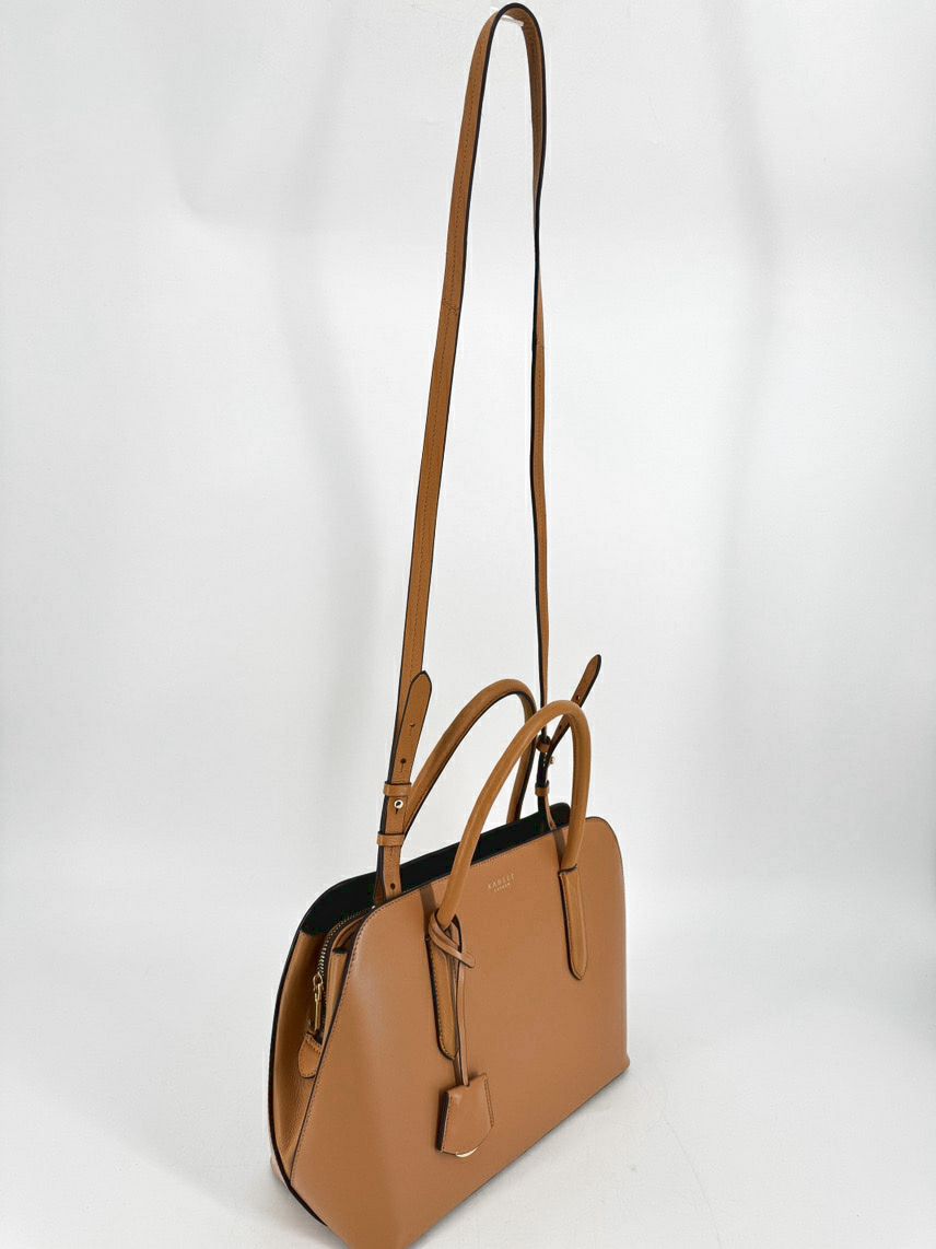 RADLEY LONDON Chestnut Leather Purse
