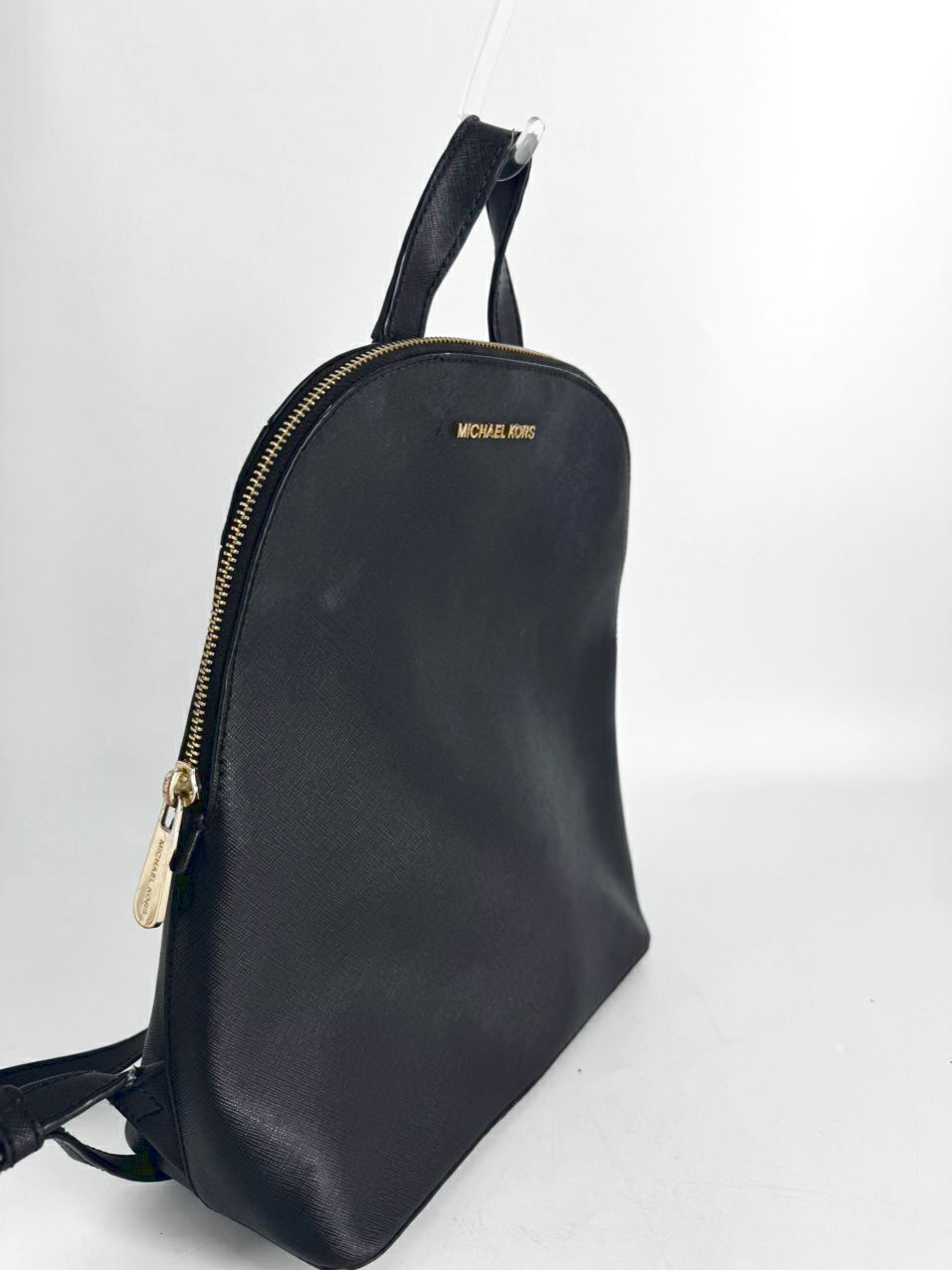 MICHAEL KORS Black Backpack