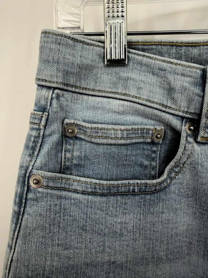 SPANX Size 12 Light Wash Jeans NWT