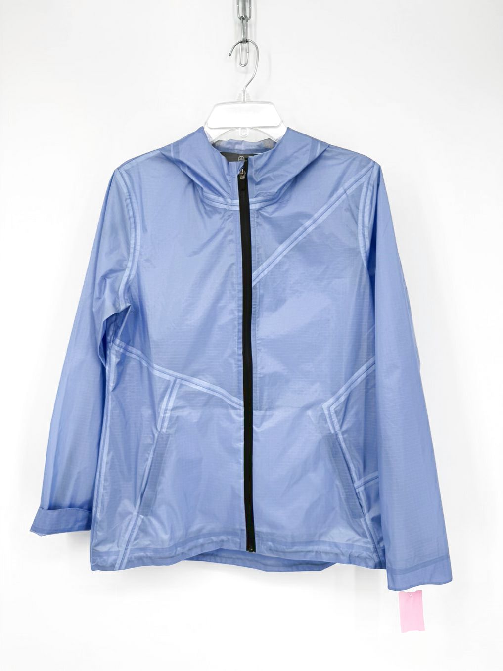 AETHER Size L Periwinkle Jacket