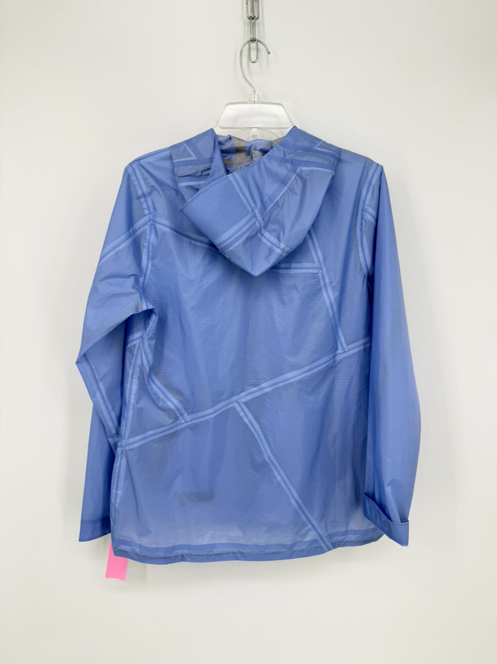AETHER Size L Periwinkle Jacket