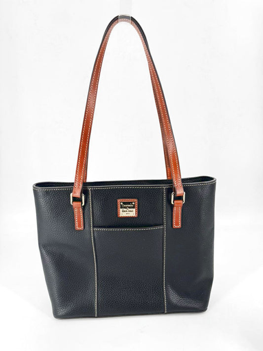 DOONEY & BOURKE Black & Brown Tote Bag