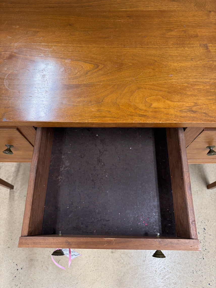 Wood Federal Sideboard