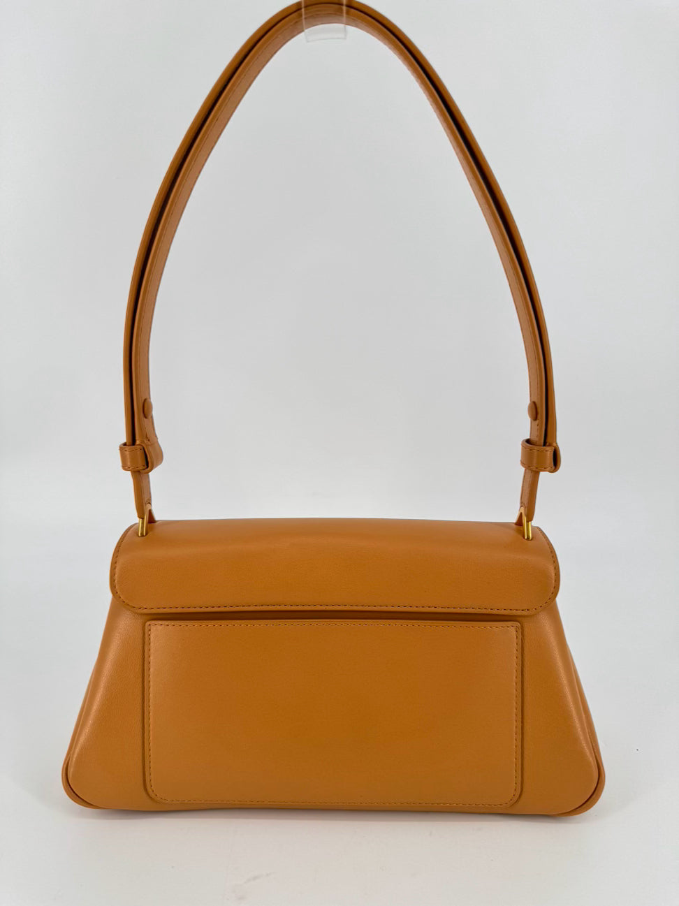KATE SPADE Camel Leather Purse