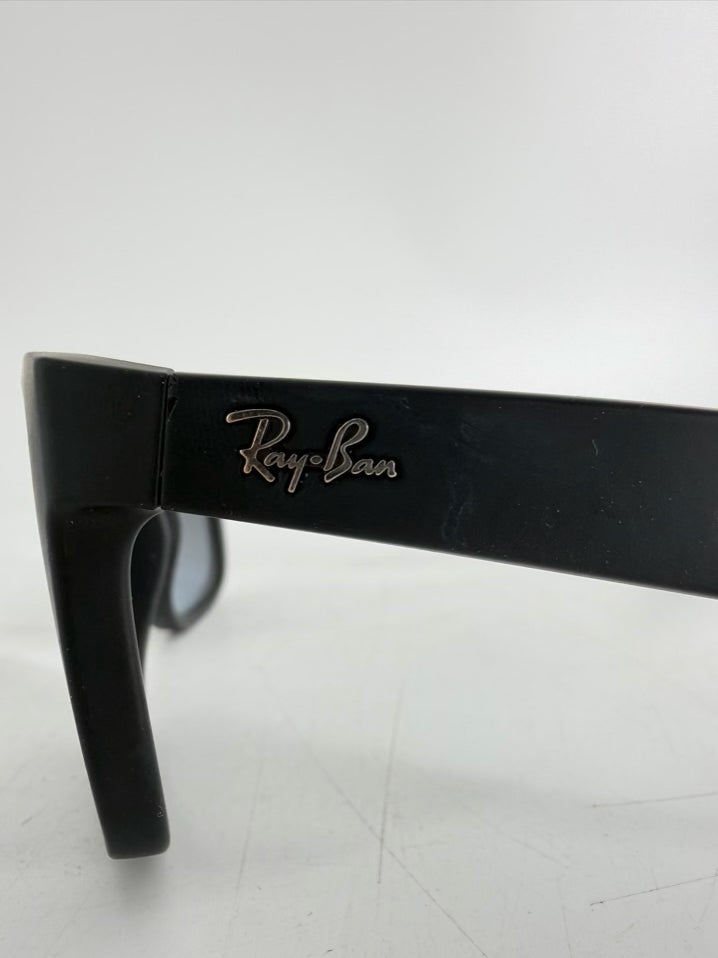 RAY-BAN Justin Black Sunglasses