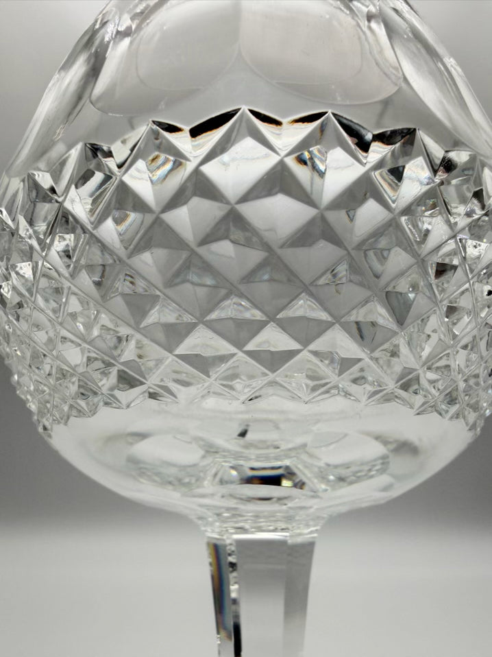 Clear Crystal Colleen 6 WATERFORD Glassware