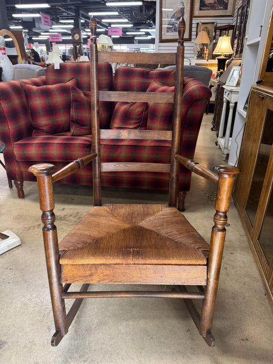 Wood Shaker Rocking Chair