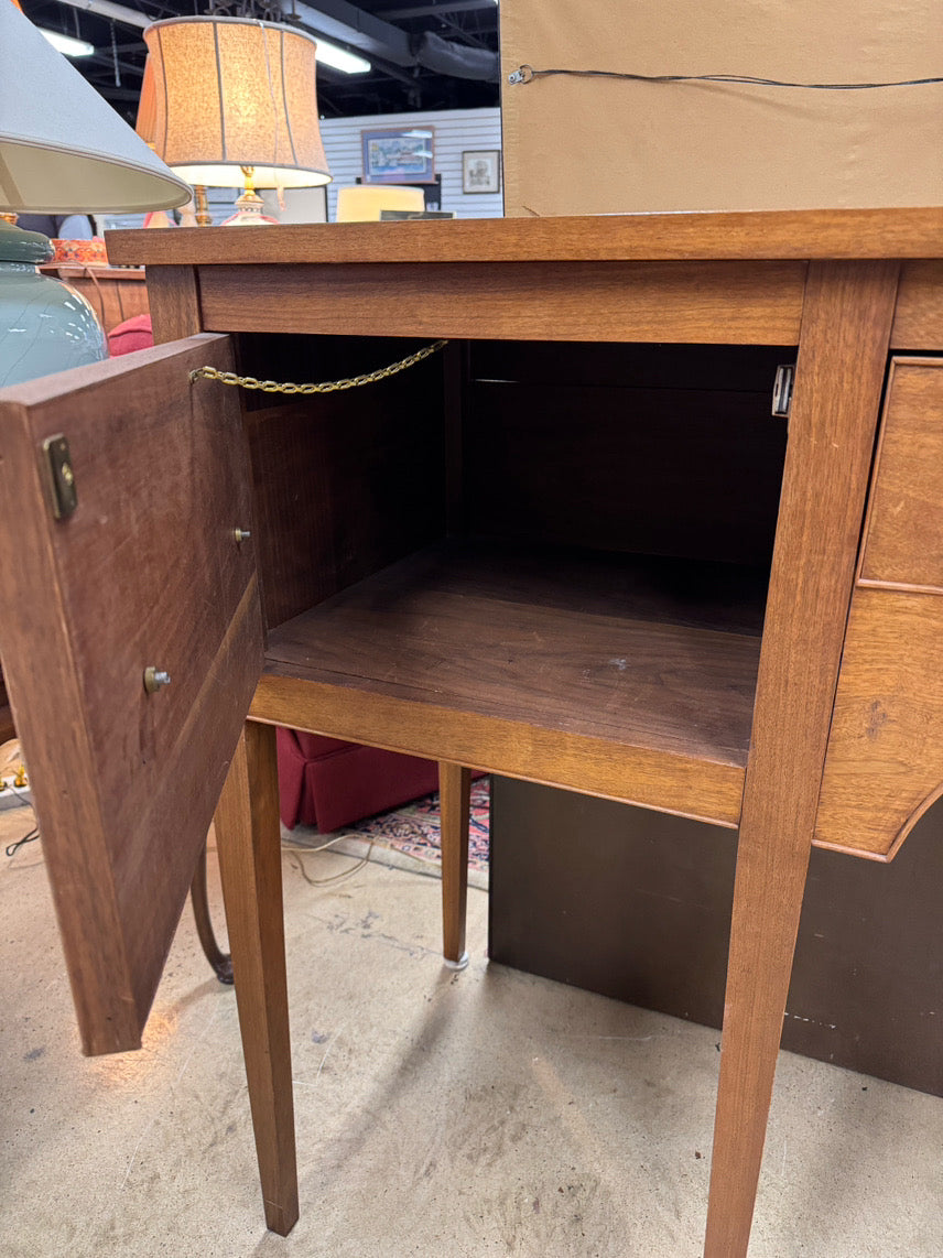 Wood Federal Sideboard