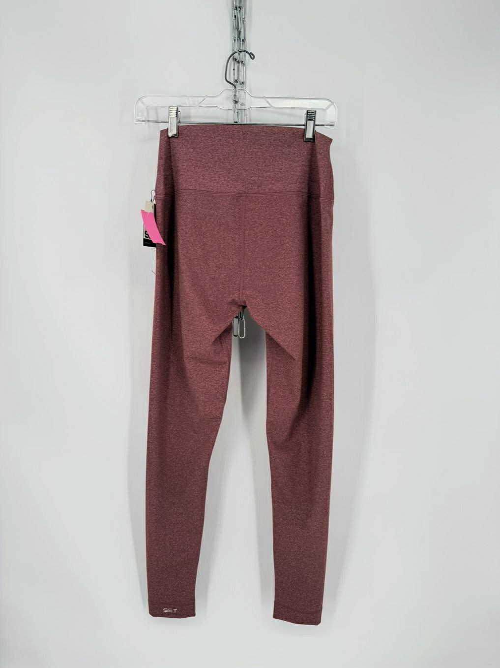 SET ACTIVE Wmn's Size M/L Sepia 3 Piece Set NWT