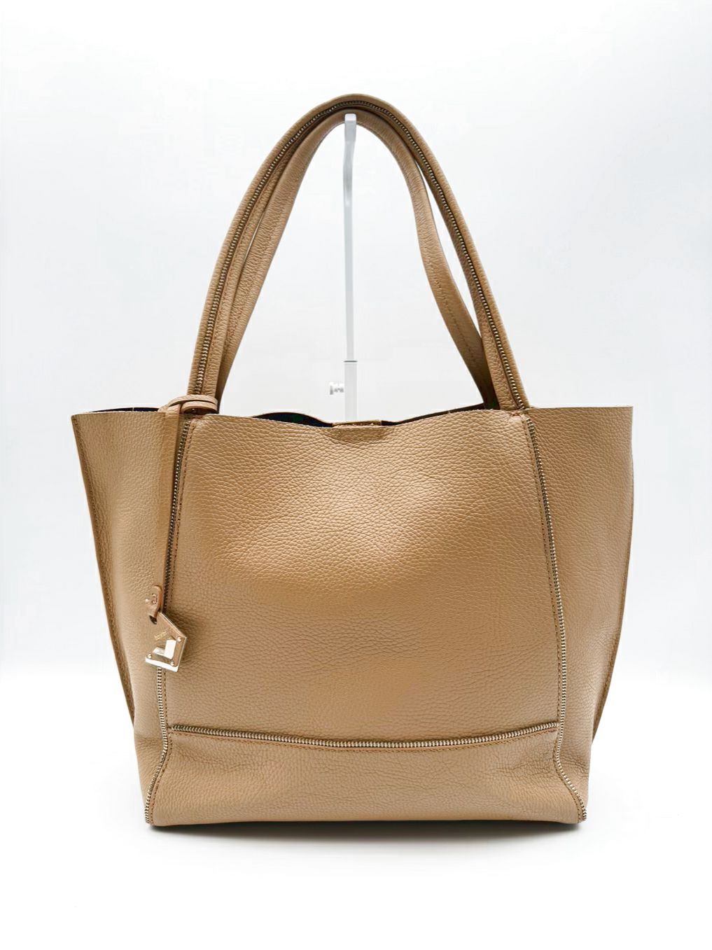 BOTKIER Soho Sand Leather Tote