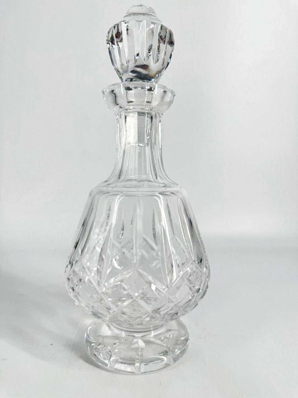 WATERFORD Crystal Lismore Decanter