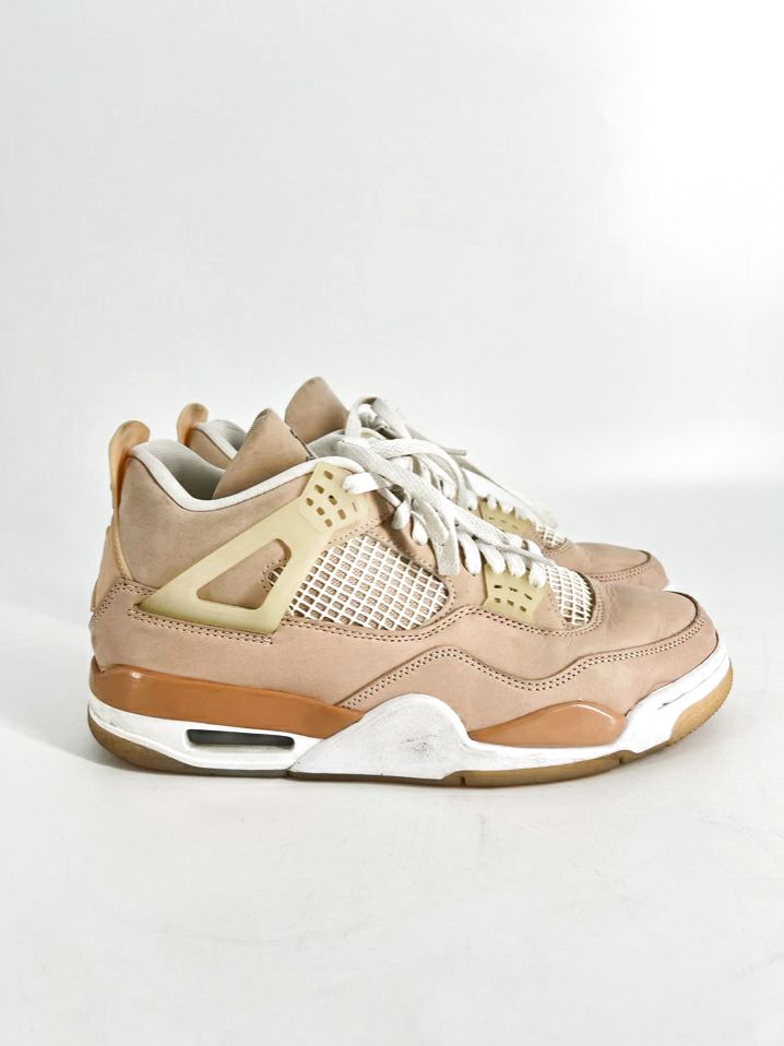 AIR JORDAN Size 10.5 Sand Sneakers