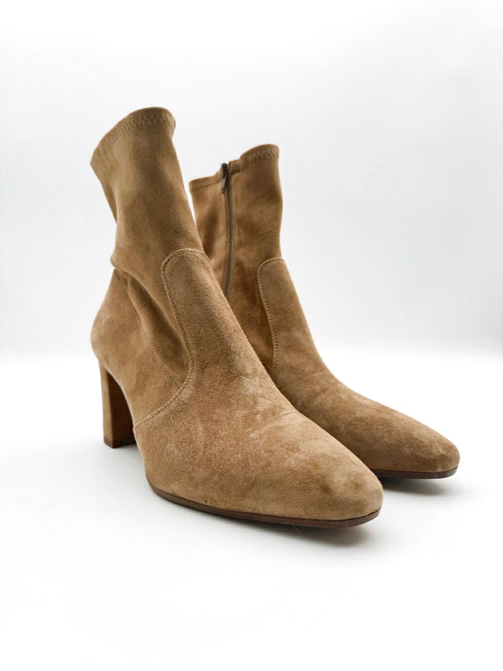INEZ WMNS Size 8.5 Sand Booties
