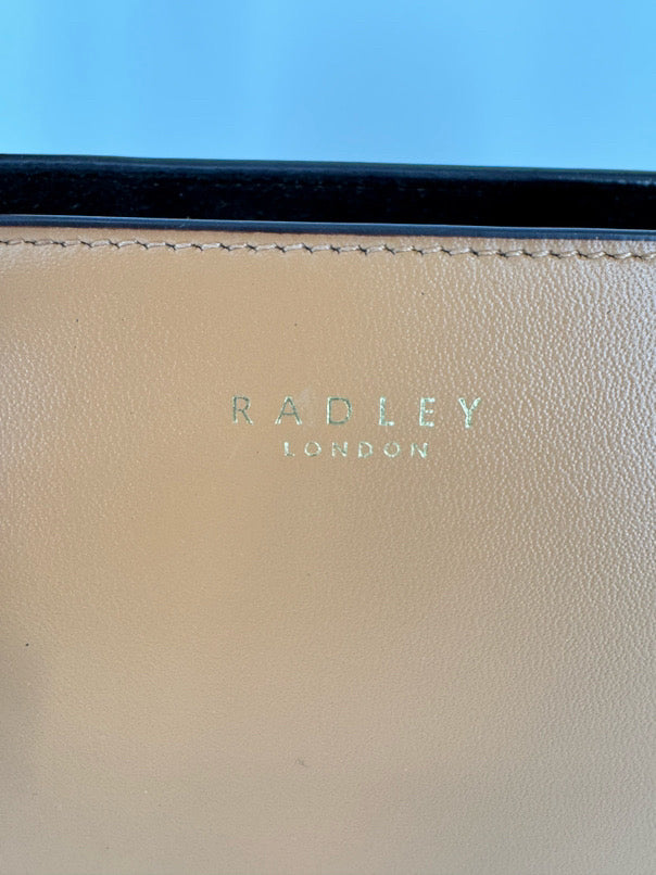 RADLEY LONDON Chestnut Leather Purse