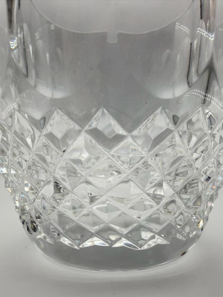 Clear Crystal Colleen 6 WATERFORD Glassware