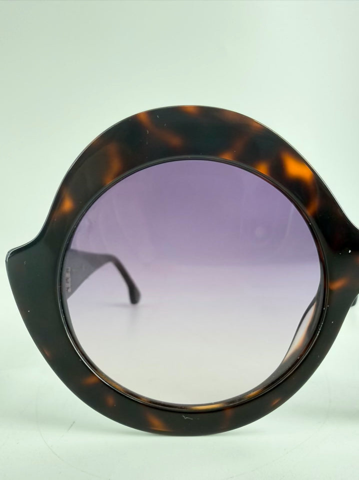 ALICE + OLIVIA Tortise Shell Sunglasses