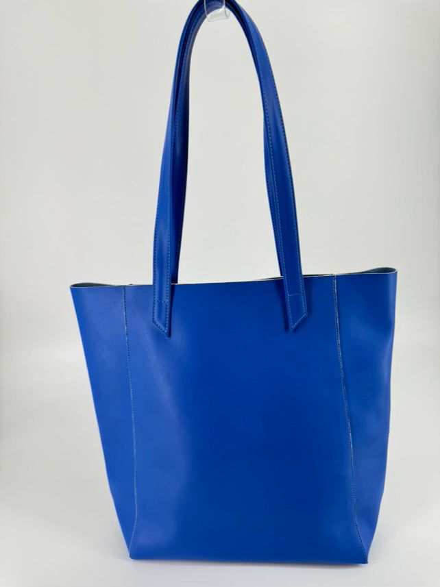 CANUSSA Cobalt Recycled Materials Purse