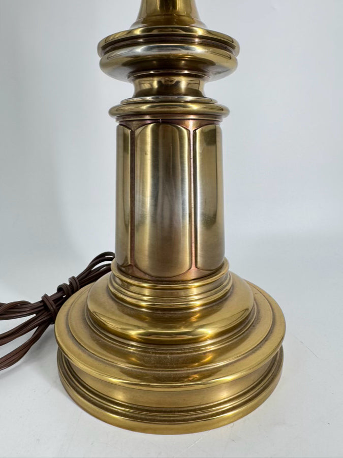 VINTAGE STIFFEL Brass Lamp