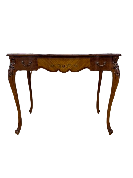 French Ladies Writing Desk w/ Drawer
