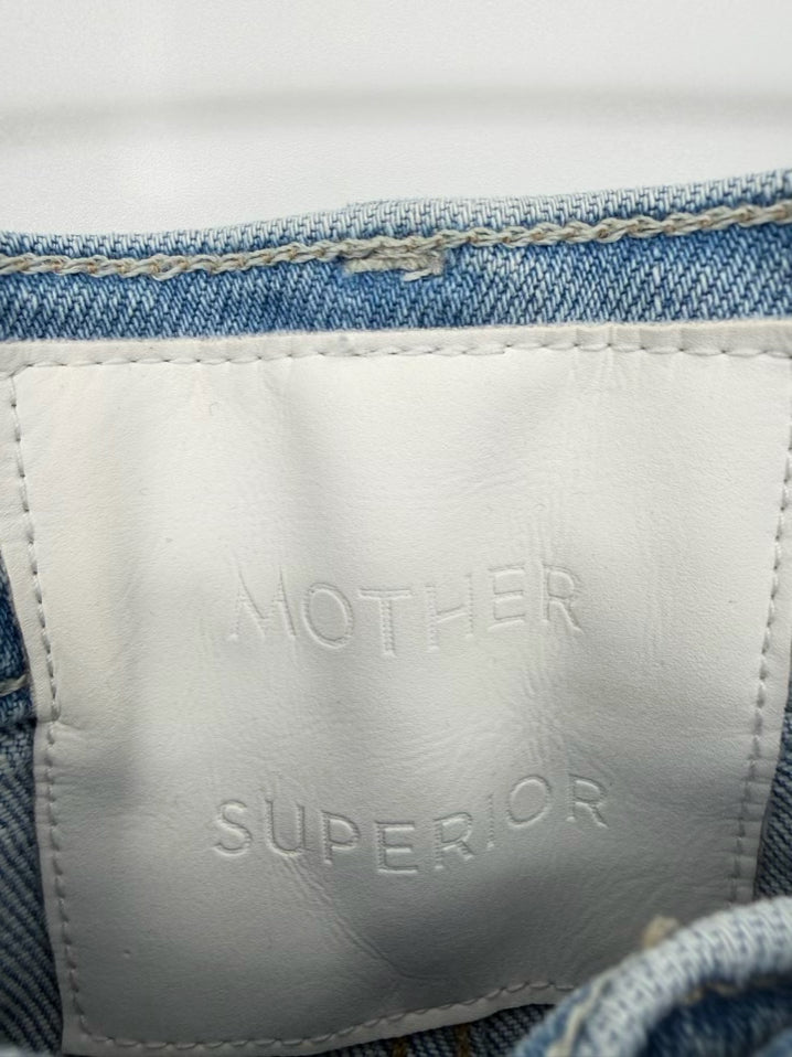 MOTHER Size 29 Blue Denim Jeans