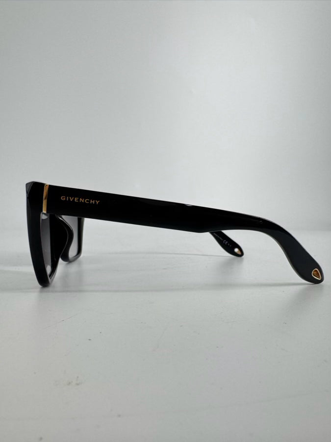 GIVENCHY Black Gradient Sunglasses