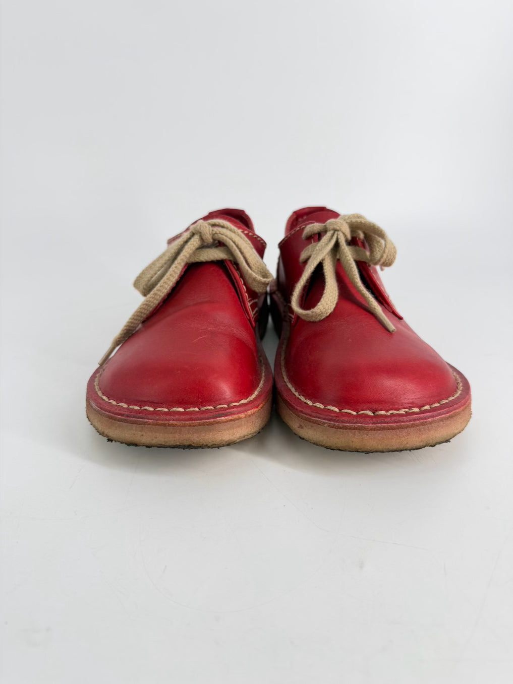 DUCKFEET Size 41 Red Booties