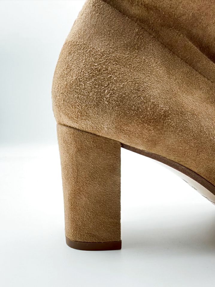 INEZ WMNS Size 8.5 Sand Booties