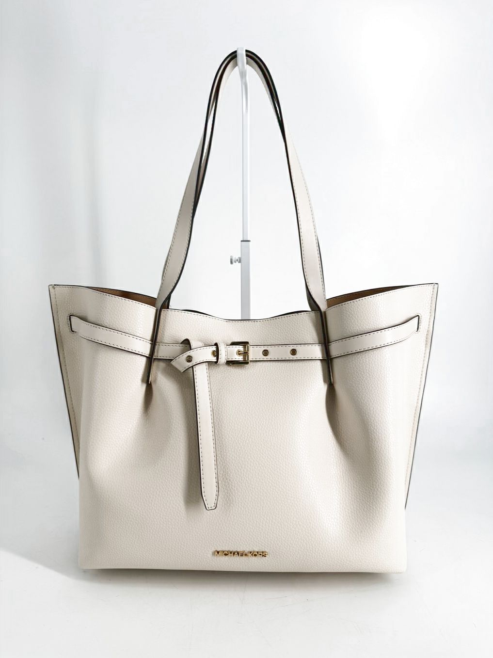 MICHAEL KORS Cream Tote Bag NWOT