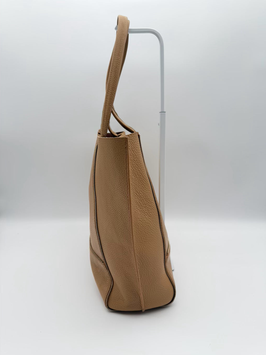 BOTKIER Soho Sand Leather Tote