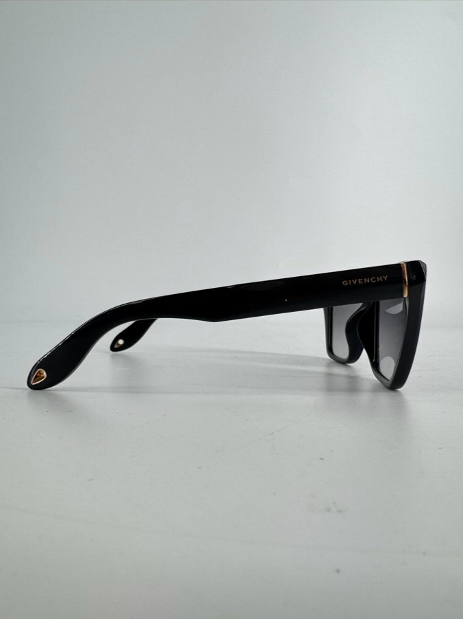 GIVENCHY Black Gradient Sunglasses