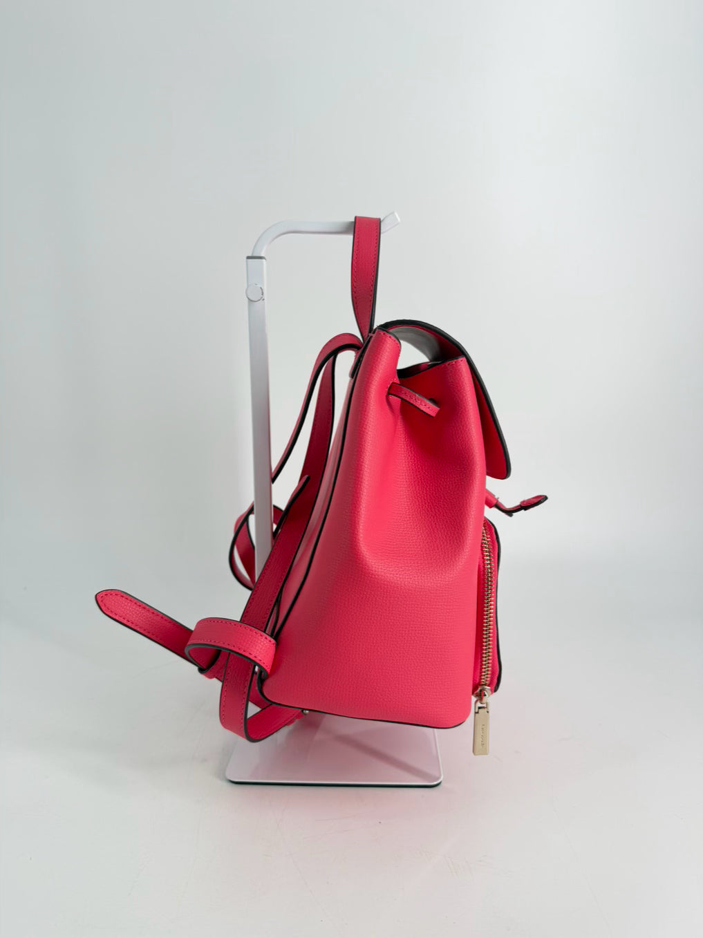 KATE SPADE Coral Leather Backpack