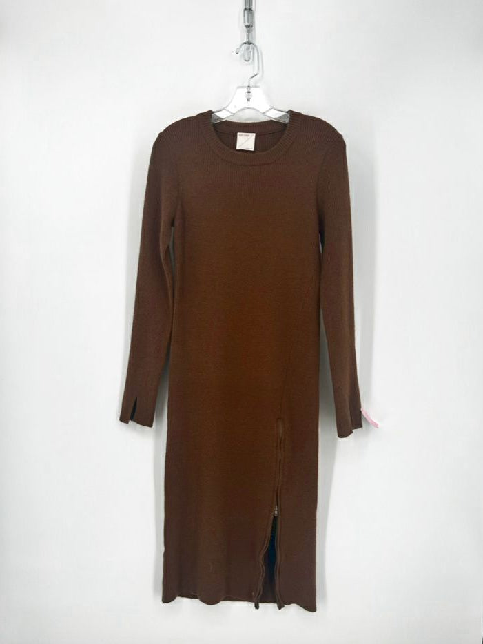 KERISMA Size M/L Cocoa Sweater Dress NWT