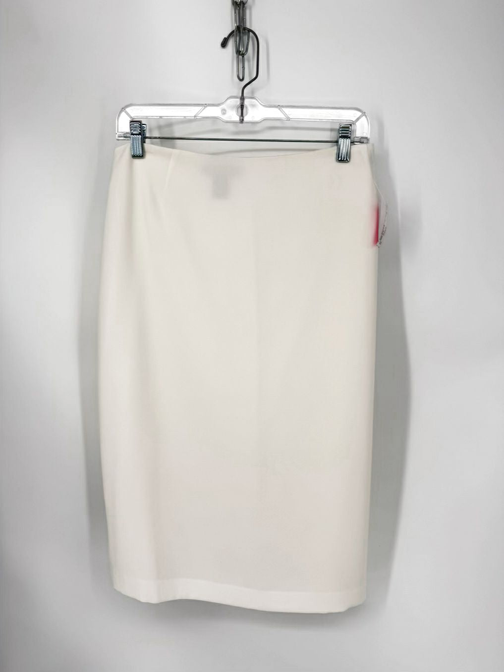 LAFAYETTE 148 Size Wmn's 14 Ivory Skirt