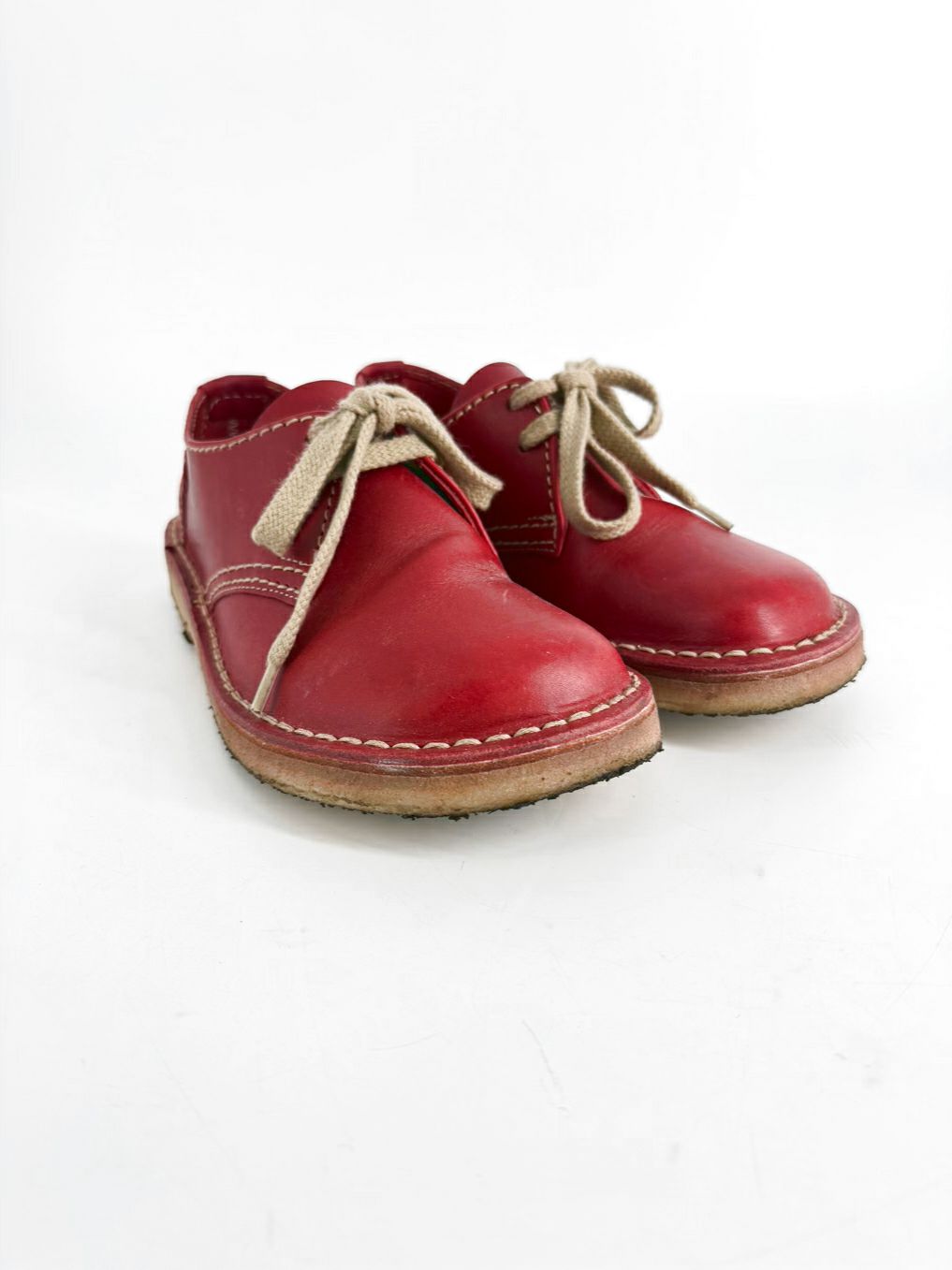 DUCKFEET Size 41 Red Booties