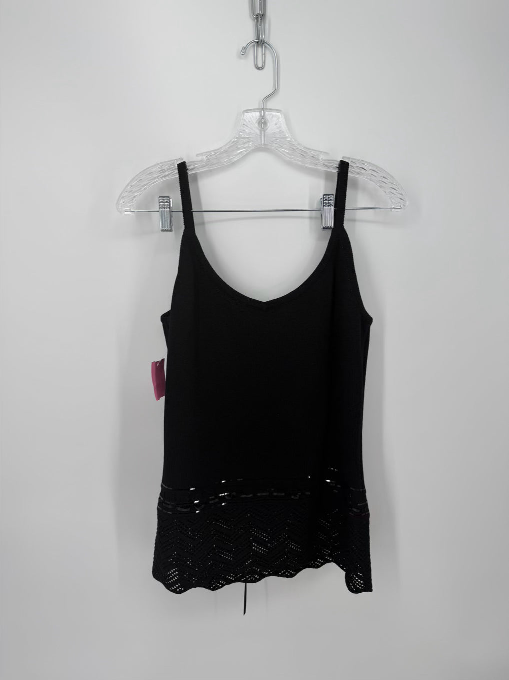 ST JOHN KNITS Size Wmn's 12/14 Black Knit 3 PC Suit