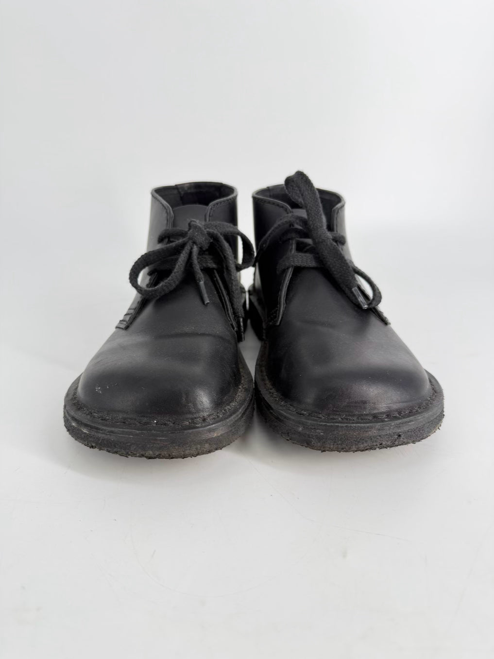 DUCKFEET Size 41 Black Boots