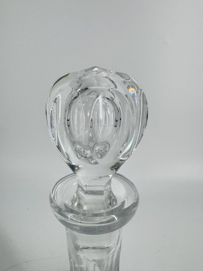 VINTAGE Brilliant Cut Decanter