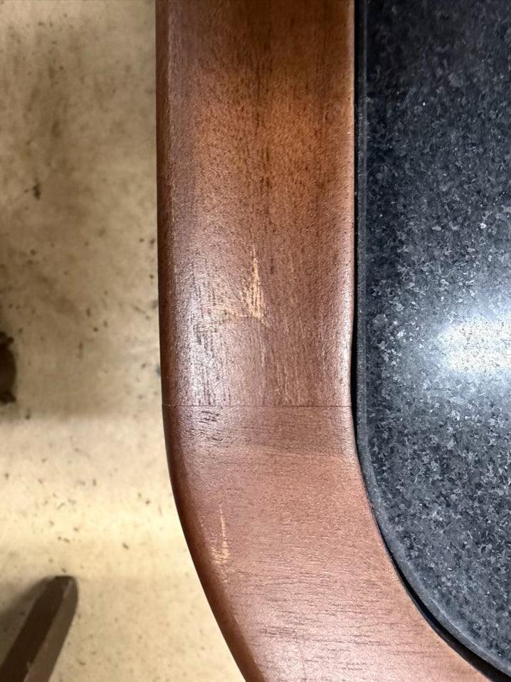 ELEVARRE Coffee Table w/ Marble Top