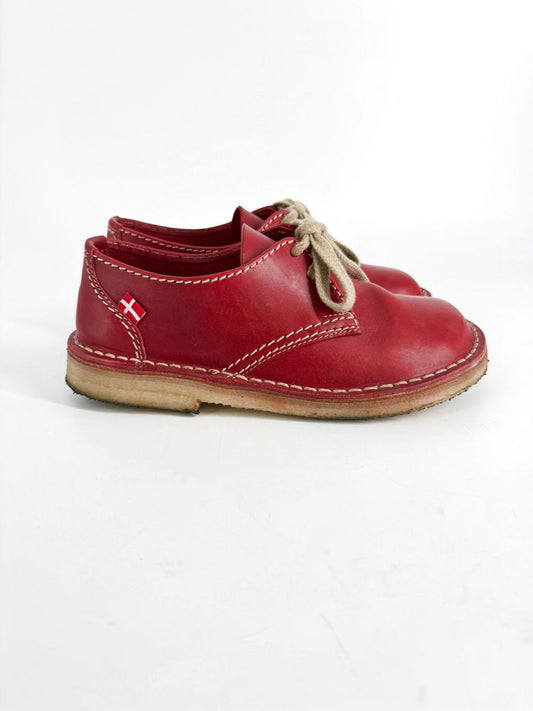 DUCKFEET Size 41 Red Booties
