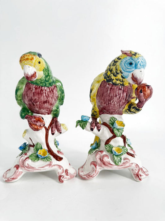 CHELSEA HOUSE Port Royal Pair of Birds