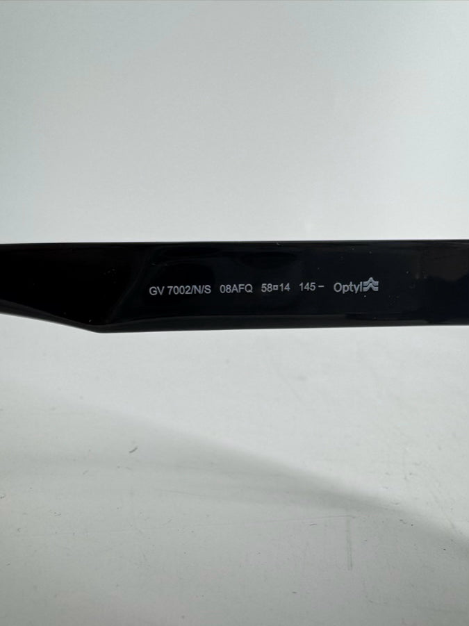 GIVENCHY Black Gradient Sunglasses