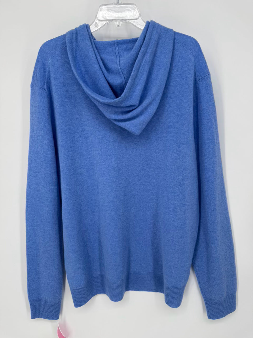 RLX by RALPH LAUREN Size XL Blue Cashmere Hoodie NWT