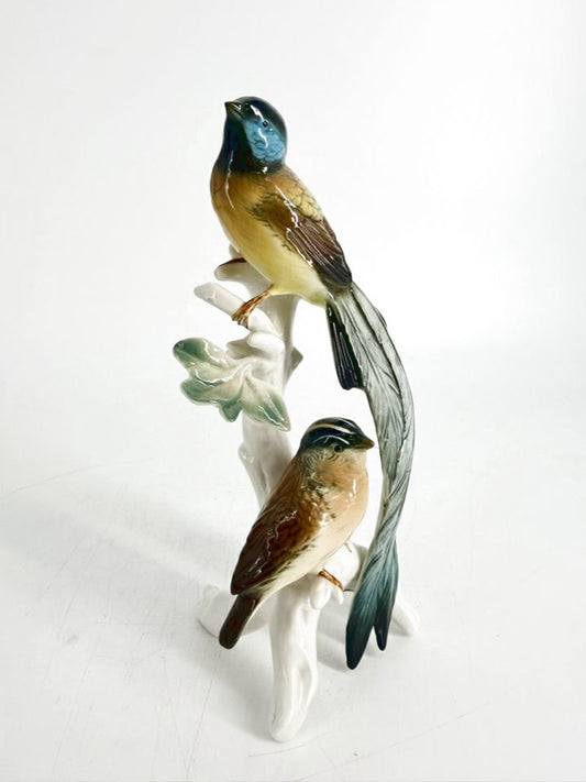 KARL ENS Birds Figurine
