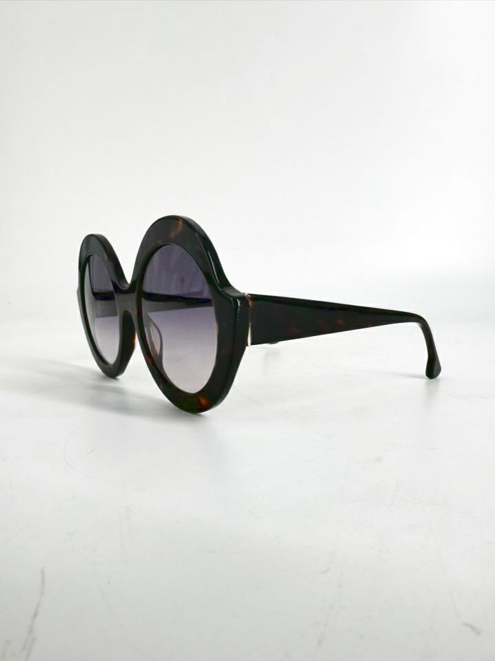 ALICE + OLIVIA Tortise Shell Sunglasses