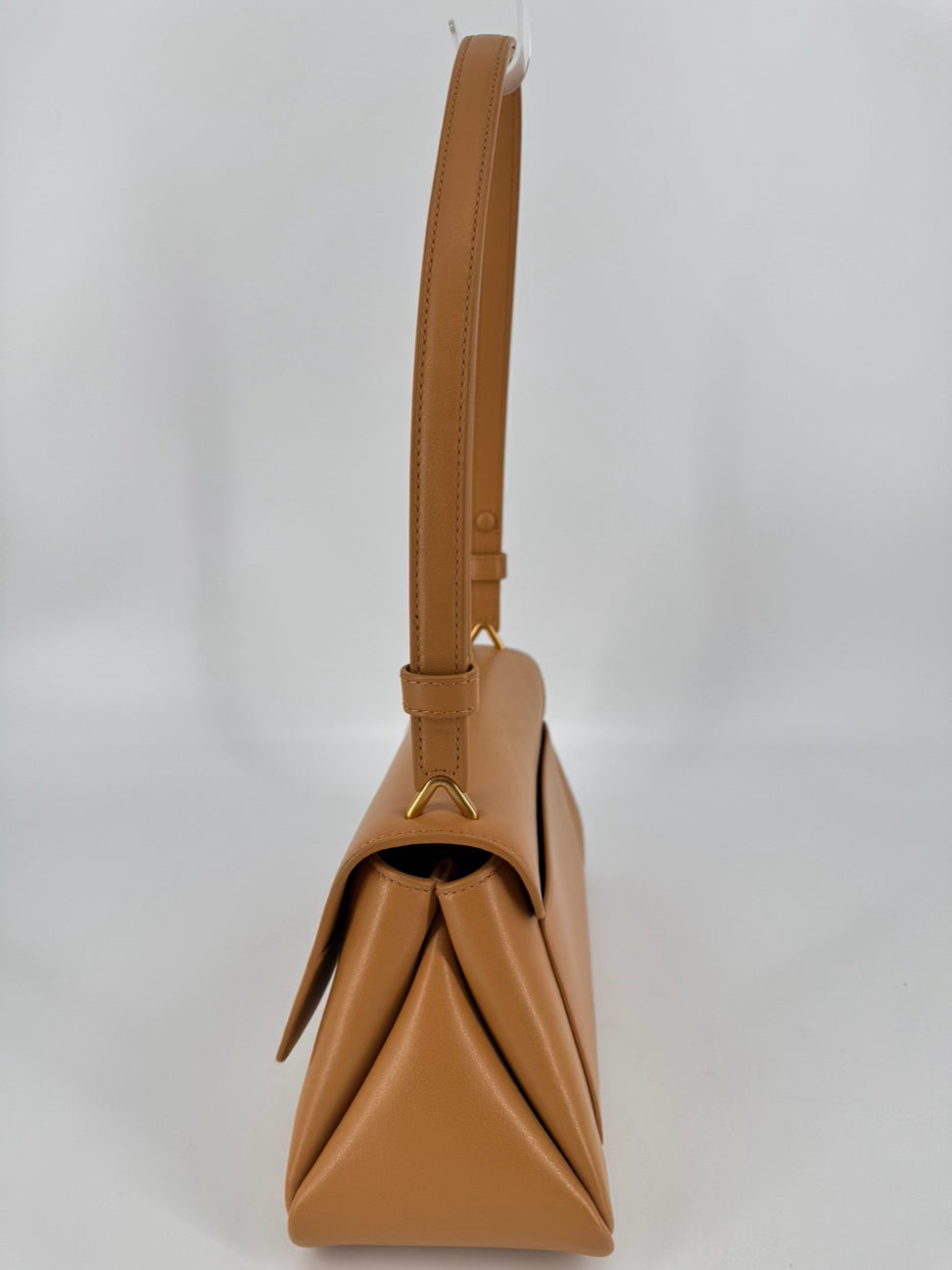 KATE SPADE Camel Leather Purse